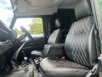 USED 1999 T LAND ROVER DEFENDER 90 2.5 TD5 Hard Top SUV Diesel Manual SWB (127 bhp) New Chassis & Clutch 2021 - Great Spec Vehicle
