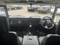 USED 1999 T LAND ROVER DEFENDER 90 2.5 TD5 Hard Top SUV Diesel Manual SWB (127 bhp) New Chassis & Clutch 2021 - Great Spec Vehicle