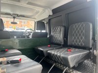 USED 1999 T LAND ROVER DEFENDER 90 2.5 TD5 Hard Top SUV Diesel Manual SWB (127 bhp) New Chassis & Clutch 2021 - Great Spec Vehicle