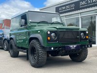 USED 1999 T LAND ROVER DEFENDER 90 2.5 TD5 Hard Top SUV Diesel Manual SWB (127 bhp) New Chassis & Clutch 2021 - Great Spec Vehicle
