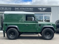USED 1999 T LAND ROVER DEFENDER 90 2.5 TD5 Hard Top SUV Diesel Manual SWB (127 bhp) New Chassis & Clutch 2021 - Great Spec Vehicle