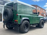 USED 1999 T LAND ROVER DEFENDER 90 2.5 TD5 Hard Top SUV Diesel Manual SWB (127 bhp) New Chassis & Clutch 2021 - Great Spec Vehicle