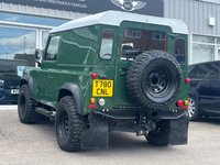 USED 1999 T LAND ROVER DEFENDER 90 2.5 TD5 Hard Top SUV Diesel Manual SWB (127 bhp) New Chassis & Clutch 2021 - Great Spec Vehicle
