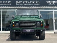 USED 1999 T LAND ROVER DEFENDER 90 2.5 TD5 Hard Top SUV Diesel Manual SWB (127 bhp) New Chassis & Clutch 2021 - Great Spec Vehicle