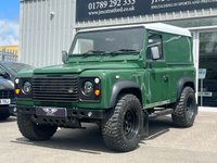 USED 1999 T LAND ROVER DEFENDER 90 2.5 TD5 Hard Top SUV Diesel Manual SWB (127 bhp) New Chassis & Clutch 2021 - Great Spec Vehicle