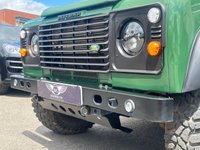 USED 1999 T LAND ROVER DEFENDER 90 2.5 TD5 Hard Top SUV Diesel Manual SWB (127 bhp) New Chassis & Clutch 2021 - Great Spec Vehicle