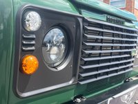 USED 1999 T LAND ROVER DEFENDER 90 2.5 TD5 Hard Top SUV Diesel Manual SWB (127 bhp) New Chassis & Clutch 2021 - Great Spec Vehicle