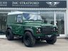 USED 1999 T LAND ROVER DEFENDER 90 2.5 TD5 Hard Top SUV Diesel Manual SWB (127 bhp) New Chassis & Clutch 2021 - Great Spec Vehicle