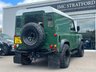 USED 1999 T LAND ROVER DEFENDER 90 2.5 TD5 Hard Top SUV Diesel Manual SWB (127 bhp) New Chassis & Clutch 2021 - Great Spec Vehicle