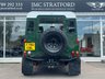 USED 1999 T LAND ROVER DEFENDER 90 2.5 TD5 Hard Top SUV Diesel Manual SWB (127 bhp) New Chassis & Clutch 2021 - Great Spec Vehicle
