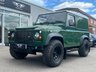 USED 1999 T LAND ROVER DEFENDER 90 2.5 TD5 Hard Top SUV Diesel Manual SWB (127 bhp) New Chassis & Clutch 2021 - Great Spec Vehicle