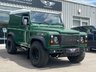 USED 1999 T LAND ROVER DEFENDER 90 2.5 TD5 Hard Top SUV Diesel Manual SWB (127 bhp) New Chassis & Clutch 2021 - Great Spec Vehicle