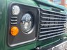 USED 1999 T LAND ROVER DEFENDER 90 2.5 TD5 Hard Top SUV Diesel Manual SWB (127 bhp) New Chassis & Clutch 2021 - Great Spec Vehicle