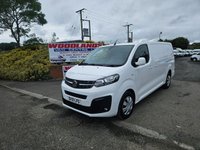 USED 2021 21 VAUXHALL VIVARO 2900 SPORTIVE S/S 1.5 TURBO 57K ULEZ FREE ZONE 