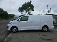 USED 2021 21 VAUXHALL VIVARO 2900 SPORTIVE S/S 1.5 TURBO 57K ULEZ FREE ZONE 