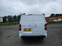 USED 2021 21 VAUXHALL VIVARO 2900 SPORTIVE S/S 1.5 TURBO 57K ULEZ FREE ZONE 