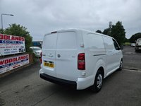 USED 2021 21 VAUXHALL VIVARO 2900 SPORTIVE S/S 1.5 TURBO 57K ULEZ FREE ZONE 