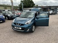USED 2016 N NISSAN MICRA 1.2 Acenta Hatchback 5dr Petrol Manual Euro 6 (80 ps) 