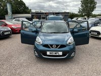 USED 2016 N NISSAN MICRA 1.2 Acenta Hatchback 5dr Petrol Manual Euro 6 (80 ps) 