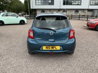 USED 2016 N NISSAN MICRA 1.2 Acenta Hatchback 5dr Petrol Manual Euro 6 (80 ps) 