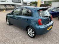 USED 2016 N NISSAN MICRA 1.2 Acenta Hatchback 5dr Petrol Manual Euro 6 (80 ps) 