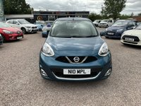 USED 2016 N NISSAN MICRA 1.2 Acenta Hatchback 5dr Petrol Manual Euro 6 (80 ps) 