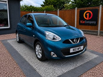 2016 NISSAN MICRA