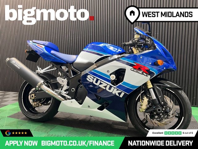 View our SUZUKI GSX-R600