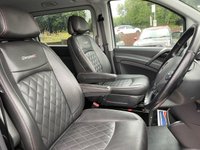 USED 2014 MERCEDES-BENZ VITO 3.0 122 CDi Dualiner Sport Panel Van 5dr Diesel Automatic L3 (221 g/km, 224 bhp) 