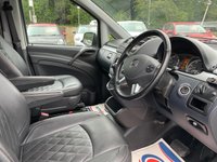 USED 2014 MERCEDES-BENZ VITO 3.0 122 CDi Dualiner Sport Panel Van 5dr Diesel Automatic L3 (221 g/km, 224 bhp) 