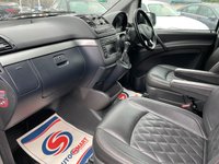 USED 2014 MERCEDES-BENZ VITO 3.0 122 CDi Dualiner Sport Panel Van 5dr Diesel Automatic L3 (221 g/km, 224 bhp) 