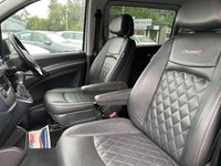 USED 2014 MERCEDES-BENZ VITO 3.0 122 CDi Dualiner Sport Panel Van 5dr Diesel Automatic L3 (221 g/km, 224 bhp) 