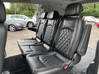 USED 2014 MERCEDES-BENZ VITO 3.0 122 CDi Dualiner Sport Panel Van 5dr Diesel Automatic L3 (221 g/km, 224 bhp) 