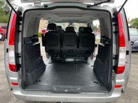 USED 2014 MERCEDES-BENZ VITO 3.0 122 CDi Dualiner Sport Panel Van 5dr Diesel Automatic L3 (221 g/km, 224 bhp) 