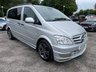 USED 2014 MERCEDES-BENZ VITO 3.0 122 CDi Dualiner Sport Panel Van 5dr Diesel Automatic L3 (221 g/km, 224 bhp) 