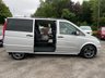 USED 2014 MERCEDES-BENZ VITO 3.0 122 CDi Dualiner Sport Panel Van 5dr Diesel Automatic L3 (221 g/km, 224 bhp) 