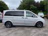USED 2014 MERCEDES-BENZ VITO 3.0 122 CDi Dualiner Sport Panel Van 5dr Diesel Automatic L3 (221 g/km, 224 bhp) 