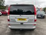 USED 2014 MERCEDES-BENZ VITO 3.0 122 CDi Dualiner Sport Panel Van 5dr Diesel Automatic L3 (221 g/km, 224 bhp) 