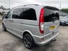 USED 2014 MERCEDES-BENZ VITO 3.0 122 CDi Dualiner Sport Panel Van 5dr Diesel Automatic L3 (221 g/km, 224 bhp) 
