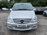 USED 2014 MERCEDES-BENZ VITO 3.0 122 CDi Dualiner Sport Panel Van 5dr Diesel Automatic L3 (221 g/km, 224 bhp) 