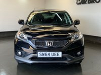 USED 2014 64 HONDA CR-V 2.2 i-DTEC Black Edition SUV 5dr Diesel Auto 4WD Euro 5 (150 ps) 