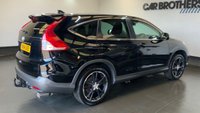 USED 2014 64 HONDA CR-V 2.2 i-DTEC Black Edition SUV 5dr Diesel Auto 4WD Euro 5 (150 ps) 