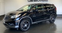 USED 2014 64 HONDA CR-V 2.2 i-DTEC Black Edition SUV 5dr Diesel Auto 4WD Euro 5 (150 ps) 