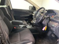 USED 2014 64 HONDA CR-V 2.2 i-DTEC Black Edition SUV 5dr Diesel Auto 4WD Euro 5 (150 ps) 