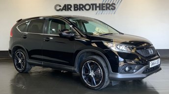 2014 HONDA CR-V