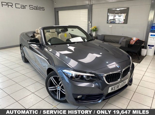 View our BMW 2 SERIES