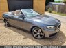 USED 2018 18 BMW 2 SERIES 1.5 218i Sport Convertible 2dr Petrol Auto Euro 6 (s/s) (136 ps) MINERAL GREY METALLIC / OYSTER DAKOTA LEATHER / BLACK POWER ROOF / CLIMATE CONTROL / ELECTRIC WINDOWS / MIRRORS / AUTO LIGHTS / WIPERS / SPEED LIMITER / DAB FM AM CD TUNER / BMW ADVANCED SPEAKER UPGRADE / BLUETOOTH / USB / REAR PARKING SENSORS / 17"ALLOY WHEELS / SERVICE HISTORY