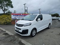USED 2021 21 VAUXHALL VIVARO 2900 SPORTIVE S/S 1.5 TURBO D VAN 66K ULEZ FREE ZONE 