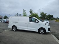 USED 2021 21 VAUXHALL VIVARO 2900 SPORTIVE S/S 1.5 TURBO D VAN 66K ULEZ FREE ZONE 