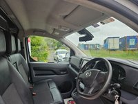 USED 2021 21 VAUXHALL VIVARO 2900 SPORTIVE S/S 1.5 TURBO D VAN 66K ULEZ FREE ZONE 